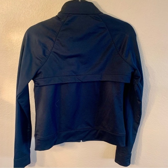 Calvin Klein Performance Jacket Small 2-in-1 Convertible Sport Jacket ZipUp CK - Picture 11 of 13